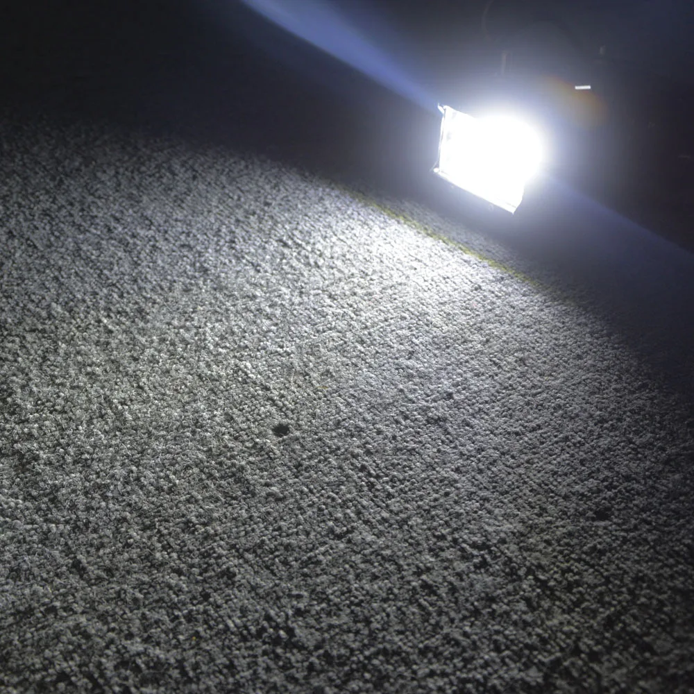 More brighter 3.7 inch 72W led driving light for off road car accessories