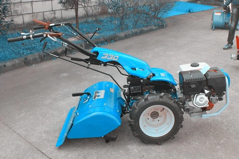 
Best Heavy Duty Rotary Tiller Machine 