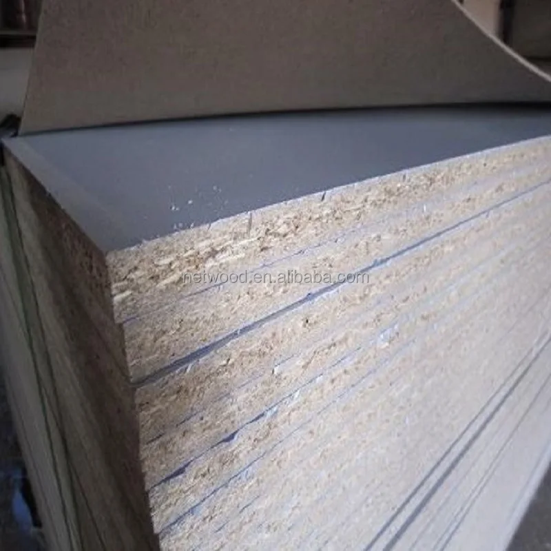 Melamine Particleboard/Chipboard/Flakeboard,cheap melamine faced particle board/chipboard/ melamine PB, laminated board