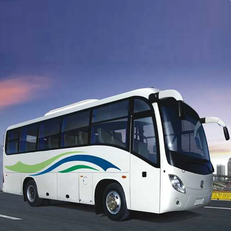 
60 seater EQ6105P3G 10 meters long luxury buses for sale 