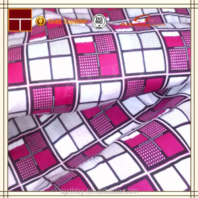 100 cotton pagnes wax africain bag