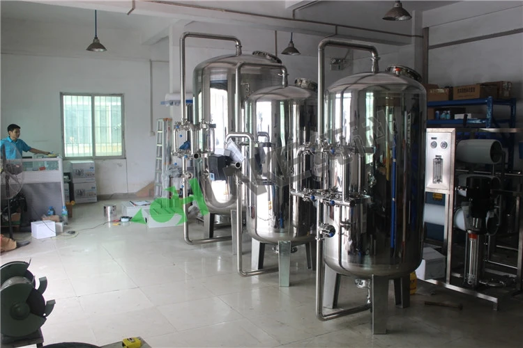 Фильтр из нержавеющей стали для полива