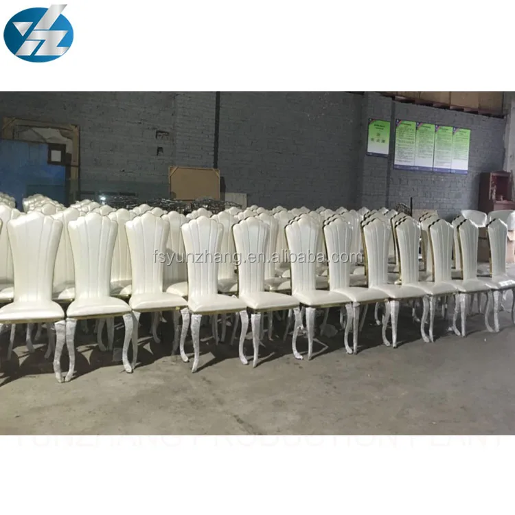 Special baroque furniture wingback chair