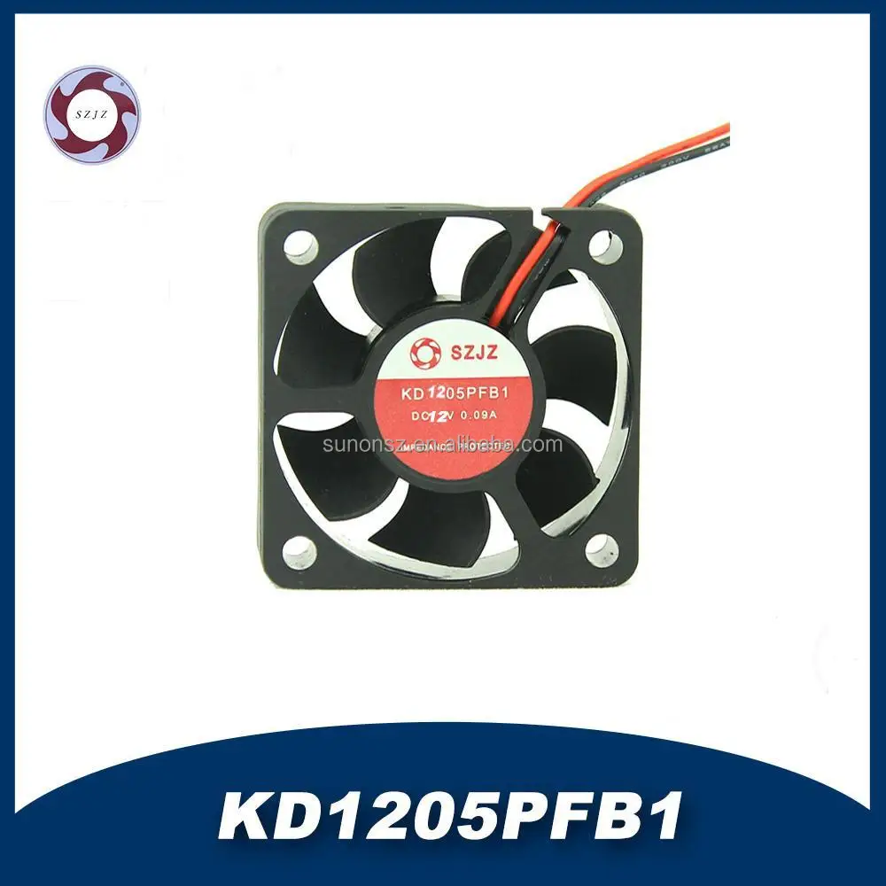 5 В 12 В 24 В Двойной Шариковый Вентилятор ПОСТОЯННОГО ТОКА 50x50x20 мм 5020 Долгую Жизнь