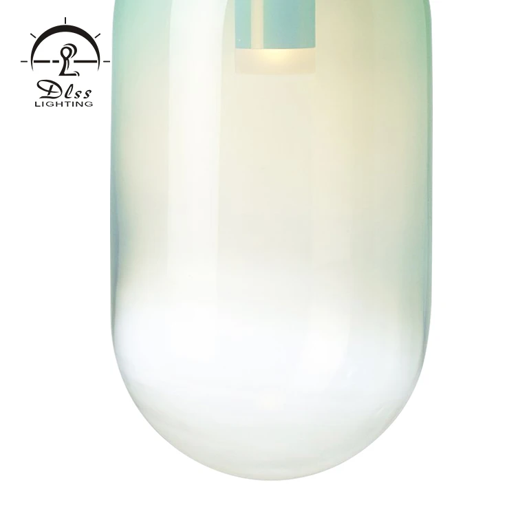 
Modern Retro Originality Industrial Suspension Lighting Indoor Replica Decorative Hanging Pendant Lamp 