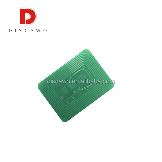 Printer Parts For OKI C3300 C3400 C3450 C3520 C3530 C3600 Toner Cartridge Reset Chip