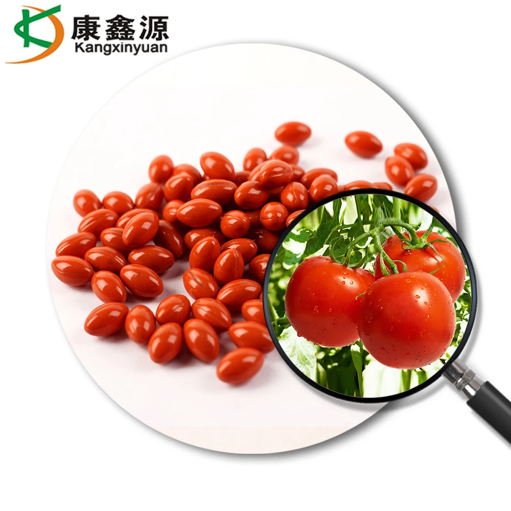  Organic pure lycopene tomato extract