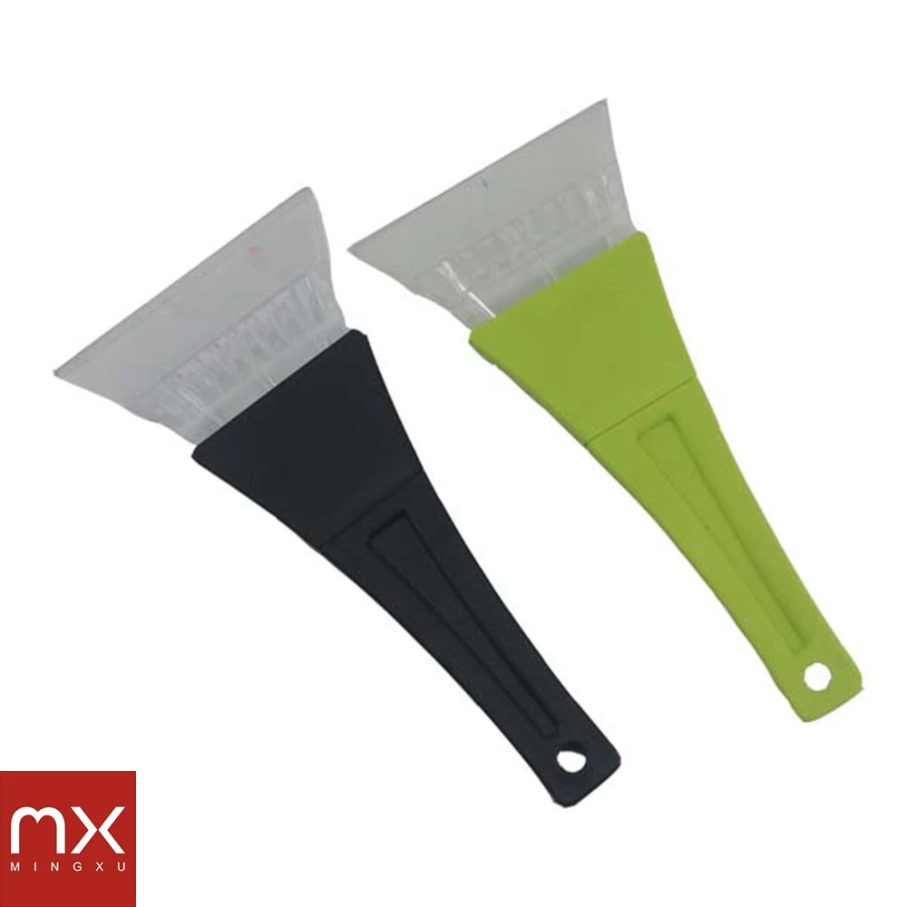 Transparent Head Ice Scraper