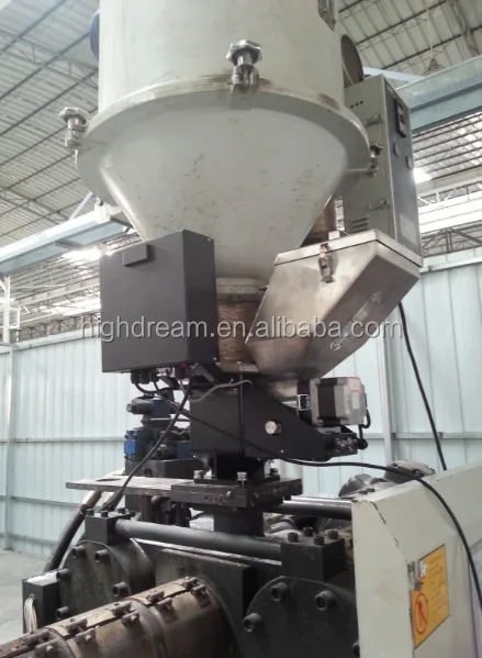 Colorant Feeder