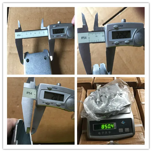 folding step aluminium ladder hinge joint parts ladder accessories