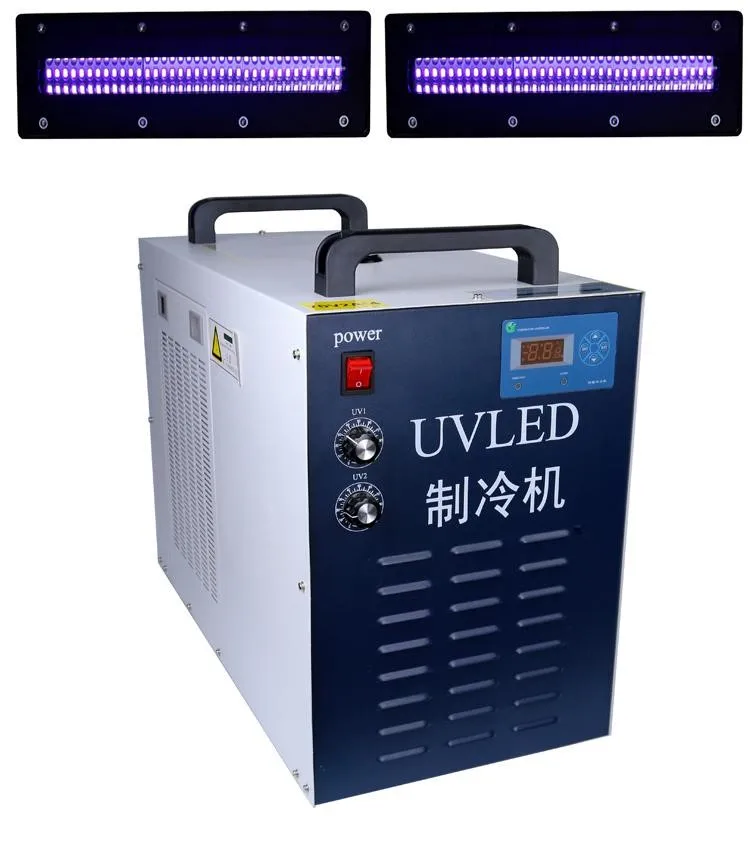 
395nm UV LED curing lamp UV LED dryer bidirectional printing for large format printing, High Quality large format printing, 