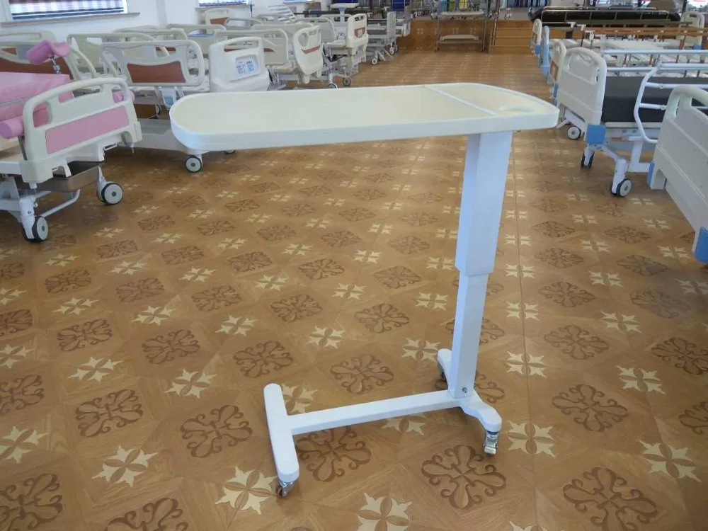 Больничный напольный стол, больничные прикроватные столики, больничная мебель, коммерческая мебель