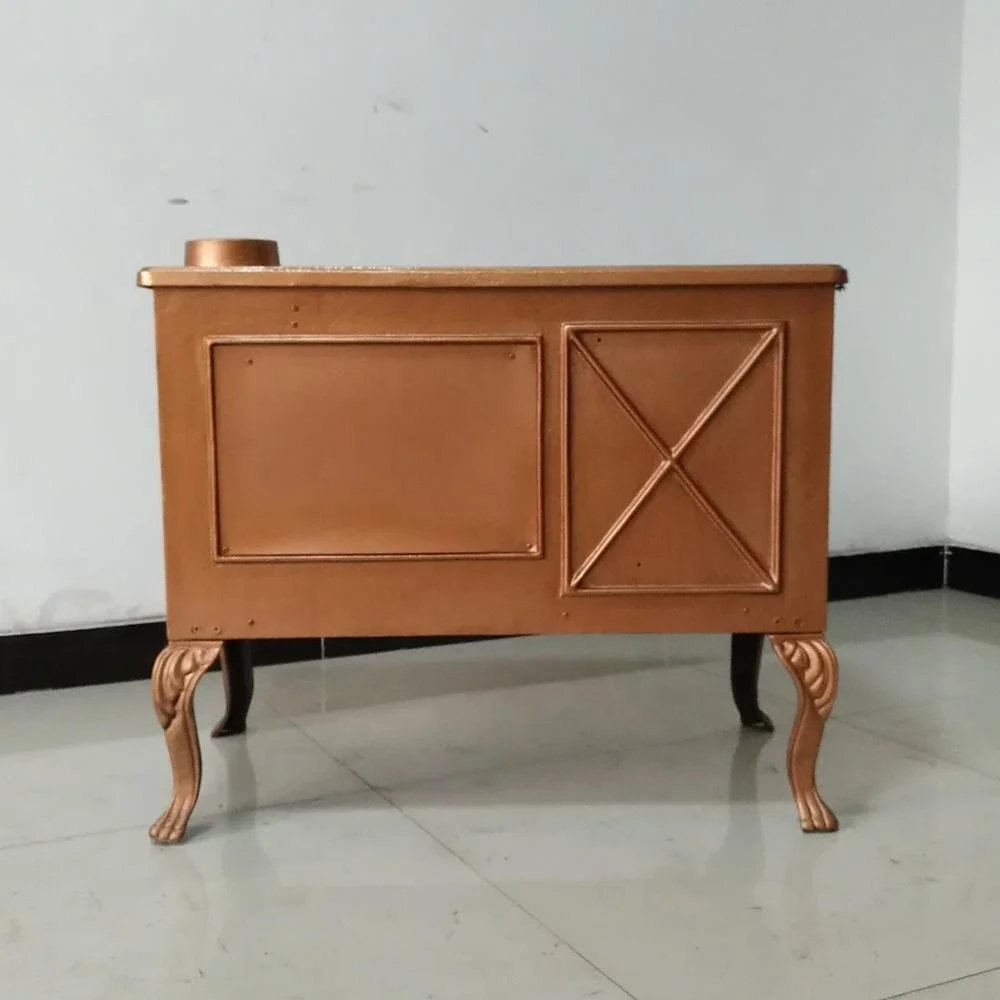 cast iron stove with oven BSC308