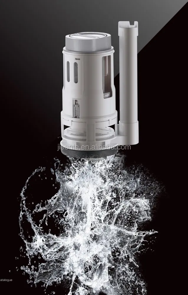 
toilet flush tank parts outlet valve diameter 3 inch 