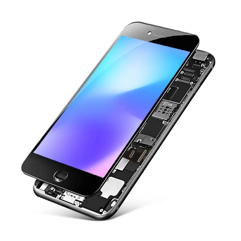 
Replacement high sensitivity LCDs screen complete for iPhone 7 plus with IPS technology 
