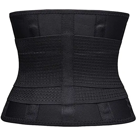 Slimming Body Shaper Sport Girdle Waist Belt For Women