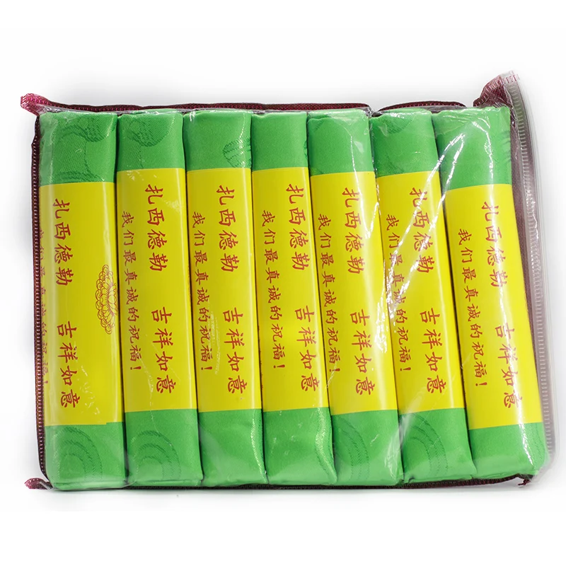 The exquisite Tibetan Hatta for Buddhist Pray-auspicious Hatta