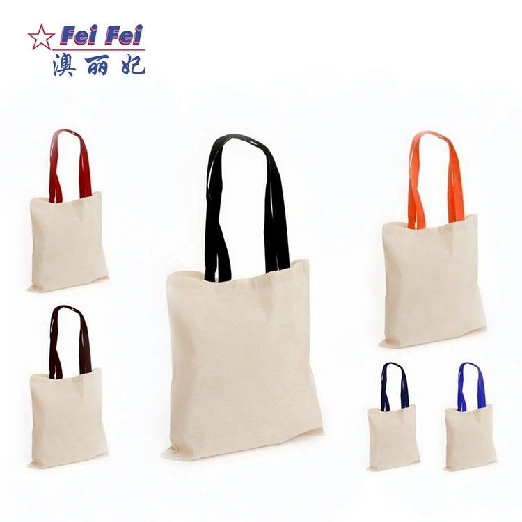 calico shopping cotton gift coton wholesale hippie sew tote bag