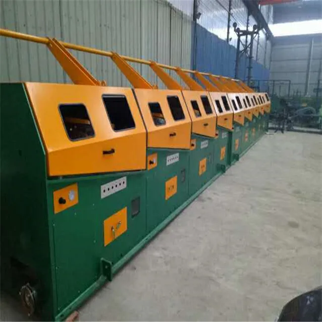 Second Hand Nail Wire Drawing Machine Price