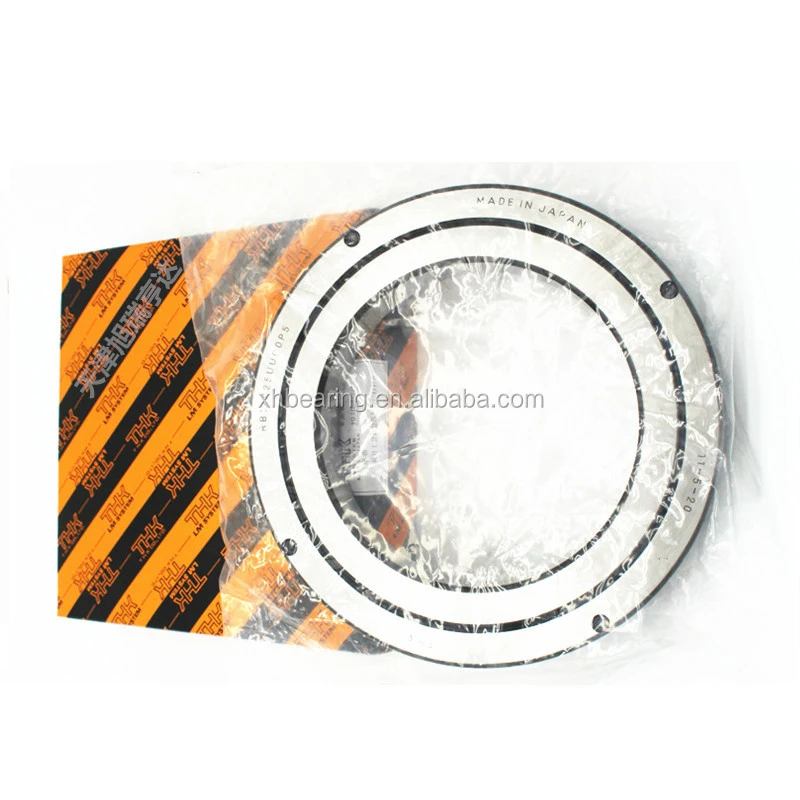  THK RA6008 поперечный роликовый поворотный подшипник RA 6008UUCC0P4 P2 размер 60x76x8