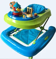 Изысканная музыкальная шкатулка детский ходунок в детском стиле SH1U1