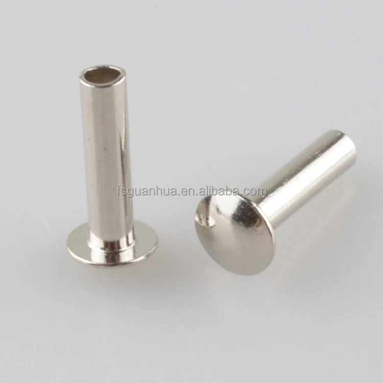 Iron material strong rivet steel solid rivet Tubular rivets