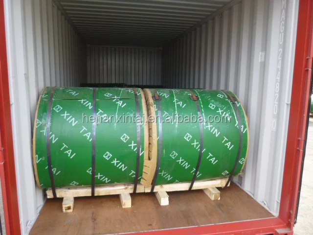 1100 1050 1060 3003 3005 3004 PE Color Coated Aluminium Coil