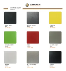 2021 Land fitness Commercial gym equipment Lateral Raise