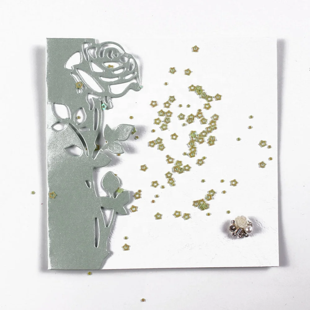 
Cutting Dies Card Making DIY Scrapbooking Paper Embossing Cuts Stencil Craft Dies 