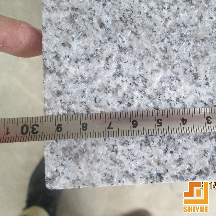 Оптовая продажа, плитка G603 из натурального камня, серебристо-серого гранита