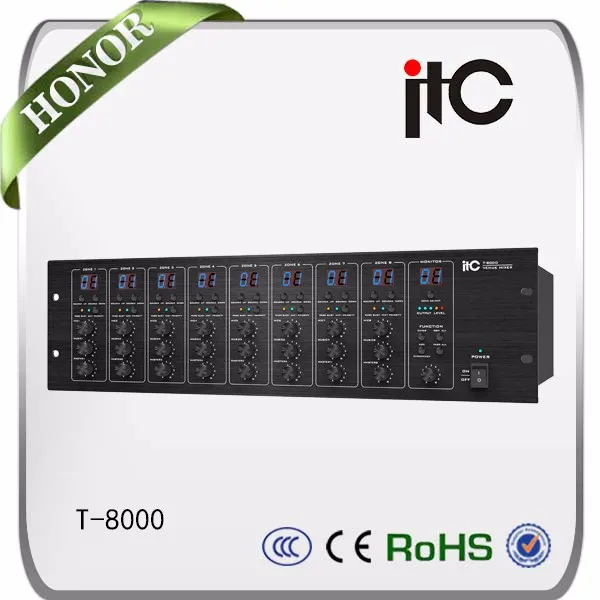 ITC matrix & paging biggest pa system,hotel pa system solution