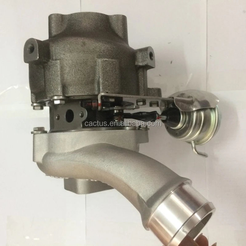 HOT!! HOT!! Electric Auto Turbo GT1749V Turbocharger Kit 28200-4A480 for Hyundai Grand Starex D4CB Engine