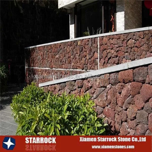 Lava stone volcanic rock