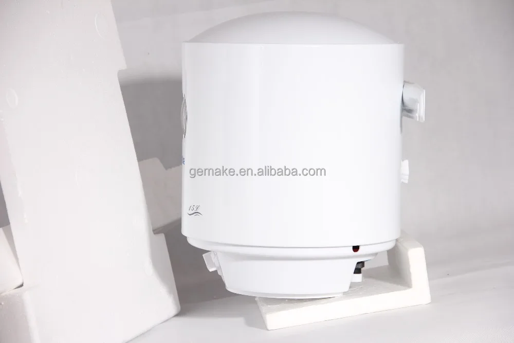 
gemake Thermos hot water heater vertical with incoloy / copper heating element 