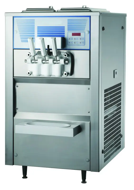 Commercial icecream maker machine in China