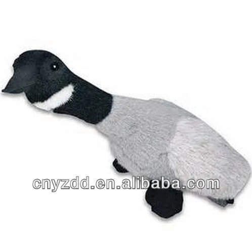 Canada Goose Bird Plush Toy /Canadian goose plush toy