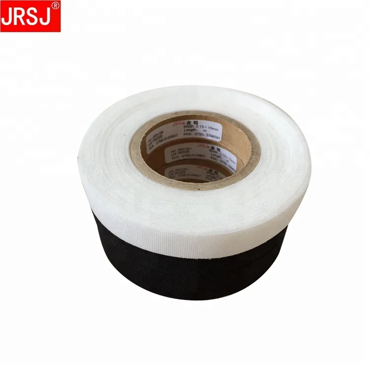 Made in China factory waterproof tpu 2 layers garment seam sealing tape for jacket raincoat and bag