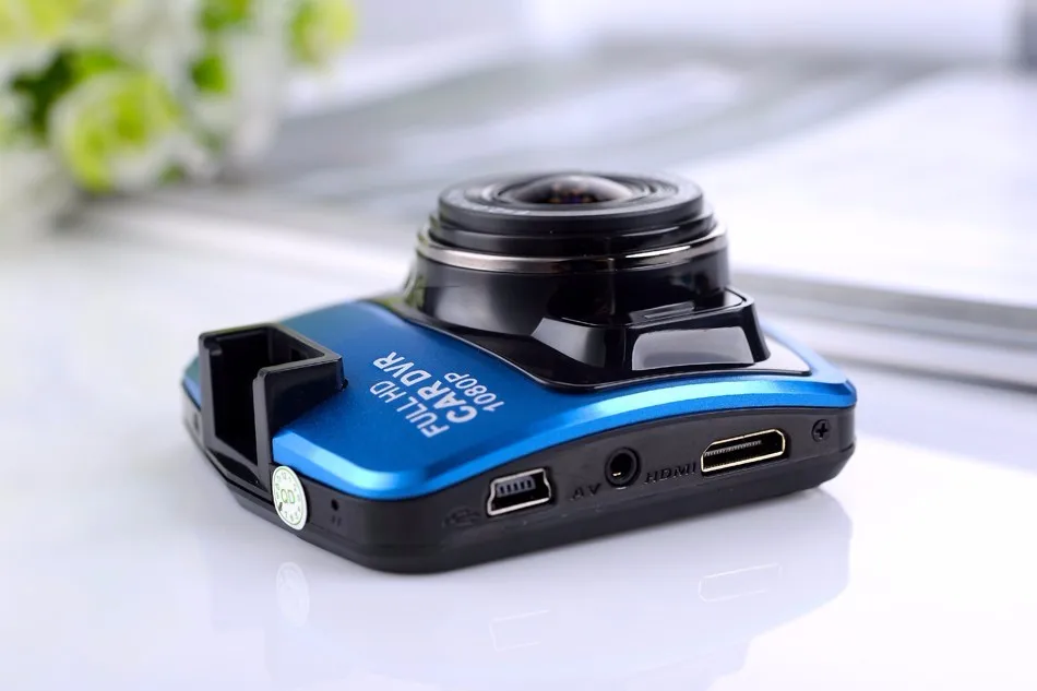 Night Version CCTV 1080P video camera dash cam dual lens digital  car camera  gt300