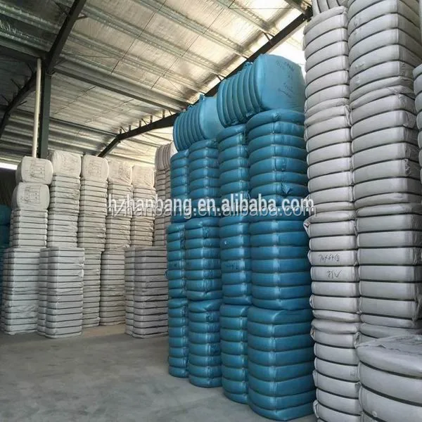 
GRS standard hanbang chemical fiber filling cushions materials 100% 15Dx64mm HCS white polyester staple fiber 