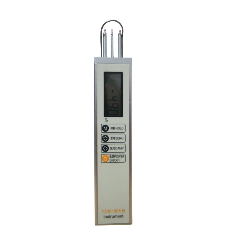 Yarn Tension Meter Digital Tension Meter For Fabric GT-A18