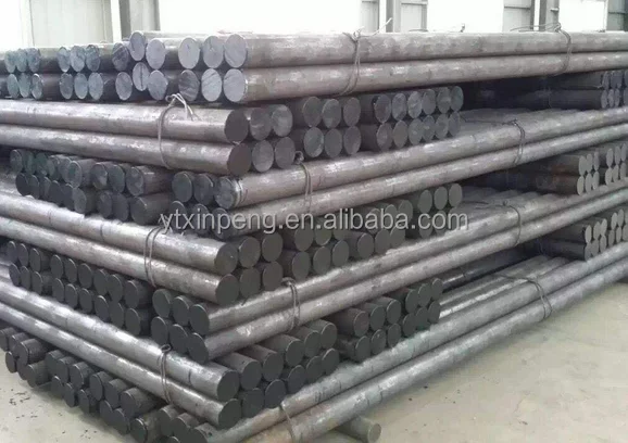 Высококачественный круглый стальной стержень ST52 CK45