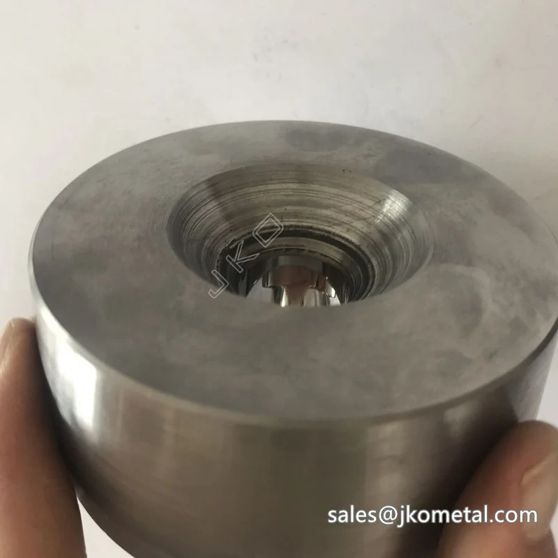 Cold forming tools Tungsten Carbide Drawing Dies EDT Wire Drawing Dies Carbide Wire Drawing Dies