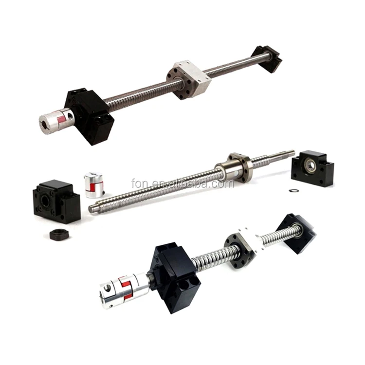 NEMA 17 ball screw without stepper motor