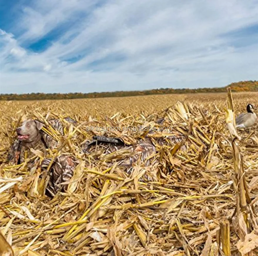 
Duck hunting Portable Camouflage Layout Hunting Blind 82