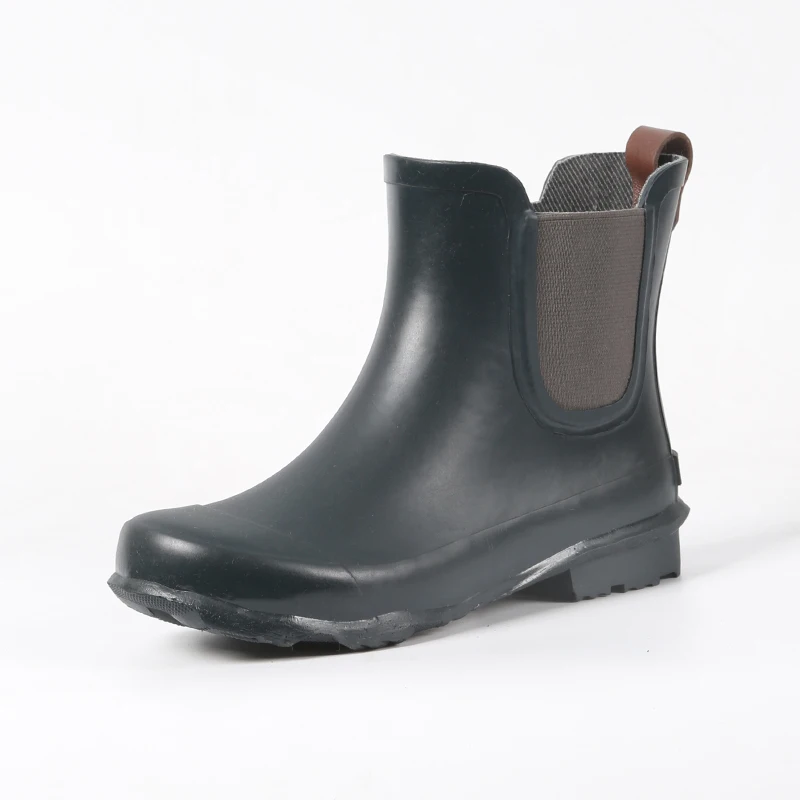 
SS Chelsea Kids Rain Boots Girl Boy Rubber Boots Waterproof Shoes 