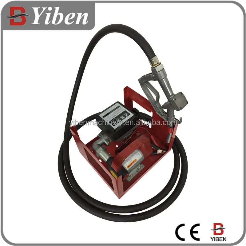 ZYB-40-13A DC 12v electric fuel transfer pump