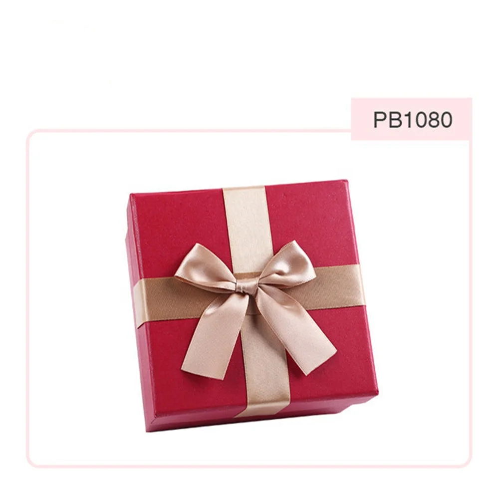 Manufacturer Gift Ribbon Bow With Elastic Loop Bottle Neck Packing Pull Ribbon Bow