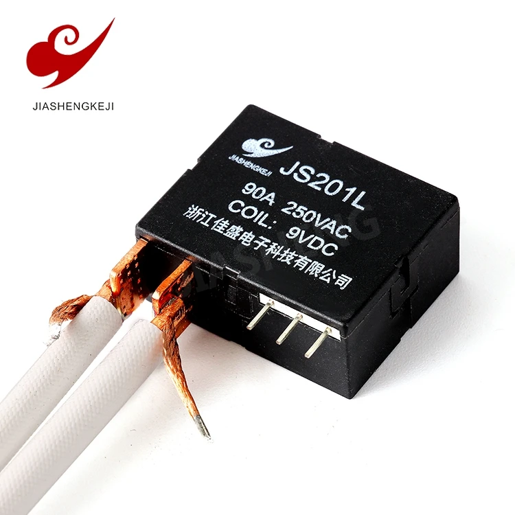 Магнитное фиксирующее реле JS201L под заказ, высокая надежность