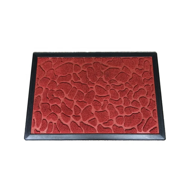 Лидер продаж, нескользящий дверной коврик на заказ