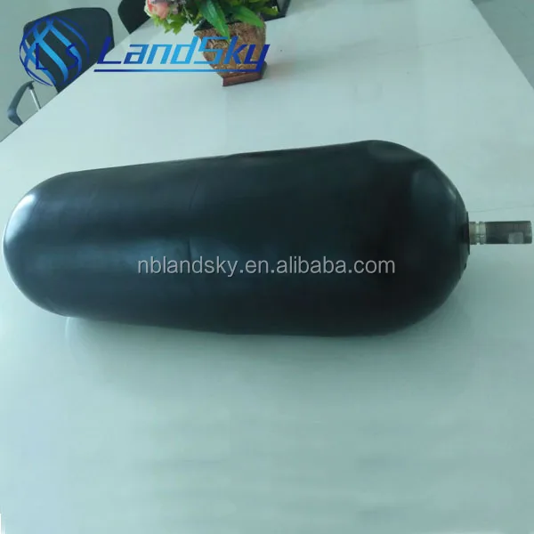 L профессиональное изготовление резиновой NBR гидроаккумулятор масла NXQ-40/31.5-l 299 219 объем 40 литров pressure350bar